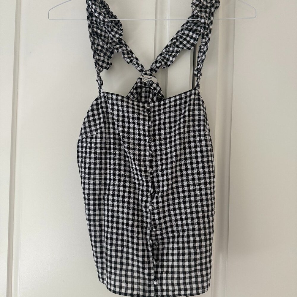 Madewell top with tags